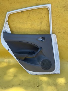 фото thumb №7, Seat ibiza iv 6j,6p 2011 дверь левый зад rozebrane