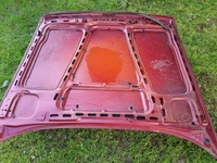 фото thumb №11, Bmw e34 капот крышка двигателя