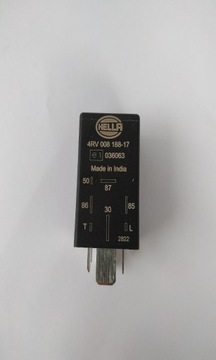 фото thumb №13, Hella 4rv 008 188-171 блок керування, час розжарювання