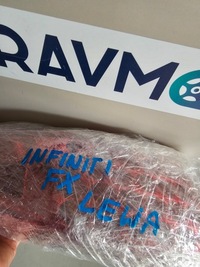 фото thumb №7, Лампа левый задняя задняя левая infiniti fx35 fx 35 europa eu