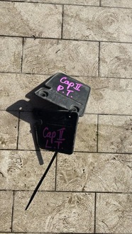 фото thumb №4, Бризковик задня задній підкрилок renault captur ii 788129362r 788139044r