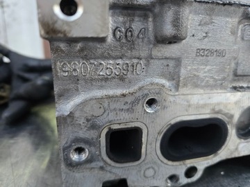 фото thumb №5, Citroen jumper ducato 2.2 bluehdi головка 9807255910 2,0 комплектная исправная