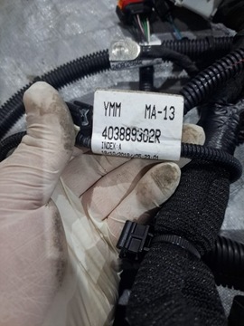 фото thumb №9, Жгут установка камеры двигателя renault zoe ii