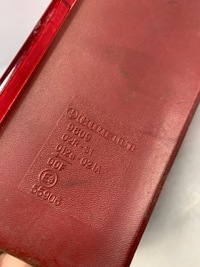 фото thumb №2, Лампа задняя левая 7700423081 renault