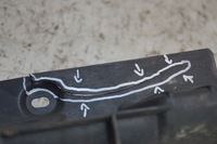 фото thumb №15, Направляющая правый кронштейн порог bmw x5 e70 7167708