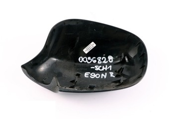 фото thumb №10, Bmw e90 lci защита корпус зеркало чёрный sapphire