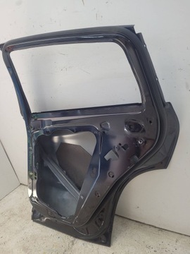 фото thumb №11, Bmw x4 g02 18- двері зад задні праві fv