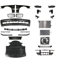 фото thumb №1, Bmw 7 e38 94-98 бампер pas крыло