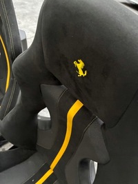 фото thumb №10, Ferrari 488 pista f142 набір сидіння решітка карбон салон jak nowe