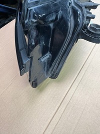 фото thumb №14, Лампа правые перед правая r-line matrix полный led volkswagen touareg iii eu