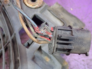 фото thumb №4, Bmw e39 95-00 2.5 163km вентилятор радиатор 64546921397 4 pin