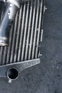 фото thumb №5, Audi a8 d3 4.0 tdi интеркулер правый 4e0145806a