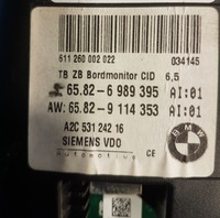 фото thumb №8, Bmw 6 e63 дисплей радио / gps 6989395