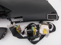 фото thumb №8, Консоль панель приладів подушки безпеки ремені подушка безпеки toyota verso 2013 - 2018