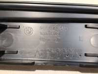 фото thumb №7, Молдинг захисна блок двигуна лівий bmw i8 i12 51627336419