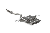 фото thumb №1, Honda civic type r fk8 система выпускной scorpion