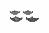 фото thumb №12, Тормозные колодки ham. renault laguna зад bosch 986 461 148 комплект тормозные колодки