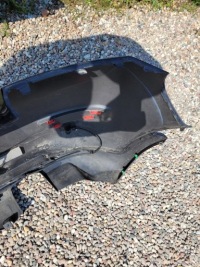 фото thumb №10, Бампер задній задня volvo c30 lift r-design парктронік