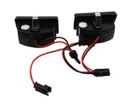 фото thumb №2, Mercedes m-klasa w164 05-11 лампочки номерного знака led