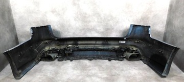 фото thumb №12, Audi a6 c7 4g рестайлінг s line універсал бампер зад комплектний lz7g