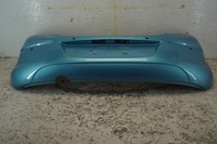 фото thumb №8, Бампер задняя opel corsa d 5d z21z