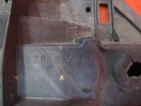 фото thumb №10, Toyota prius 3 iii w3 плита захист pod бампер перед передній 52618-47010