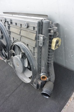 фото thumb №7, Kpl радиатор вентилятор 2.0 tdi vw passat cc рестайлинг