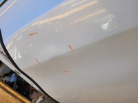 фото thumb №10, Дверь задние задняя левая peugeot 308 t9 ii kwe