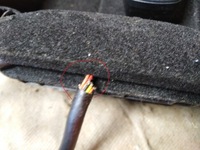 фото thumb №9, Mercedes r w251 кронштейн основание телефона eur 09r