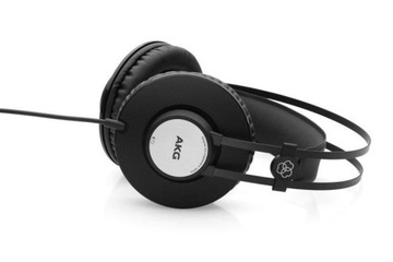 Закрытые наушники AKG K72.