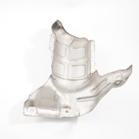 Bmw f20 f21 f30 n13 накладка турбонагнетателя 7606650 Цена, фото thumb