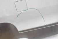 фото thumb №6, Бампер задняя задний 37j subaru legacy 5 v kombi 09-13