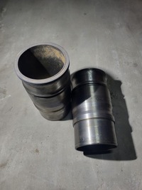 фото thumb №1, Втулка цилиндра scania r 124 4