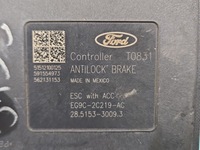 фото thumb №10, Насос abs ford fusion usa 2012-2020 eg9c-2c405-af 285153-30093