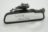 Купить Mercedes w207 amg 11r зеркало заднего вида 12pin, фото thumb