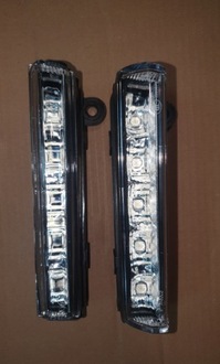 фото thumb №1, Протитуманна фара led mercedes actros mp4 9608203256 правий