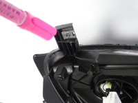 Фара перед передня правий tesla 3 3 full led Недорого, фото thumb