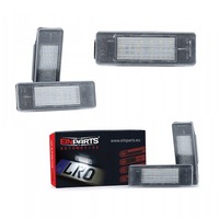 фото thumb №1, Лампа podświetlen номерного знака fiat peugeot citroen vw