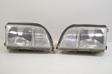 фото thumb №16, Лампа фара правый оригинал европа mercedes w140 s класс 1408202661