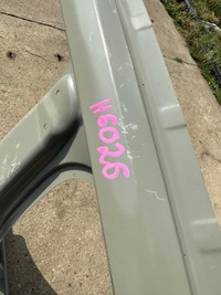 фото thumb №5, Порог блок двигателя правый рама skoda rapid 5j 2012- хороший