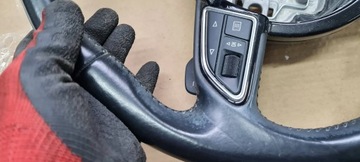 фото thumb №12, A6 c7 4g рестайлинг руль кожа кожаный sline allroad 4g0419091ak