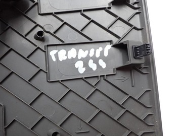 фото thumb №9, Захист панелі консолі колонки pod керма європа ford transit mk8 vi 24r