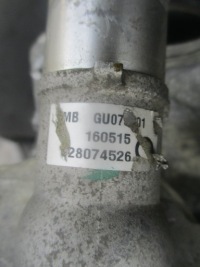 фото thumb №8, Насос воды 1.5 1.4 turbo opel astra k v mokka x insignia b chevrolet cruze