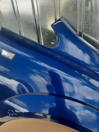 фото thumb №7, Крило праві перед opel zafira b ii роки 2005-2014 лак z21b