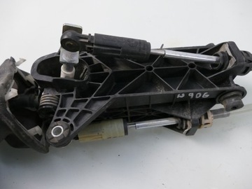 фото thumb №10, Mercedes sprinter w906 2.2cdi домкрат коробки передач тросы