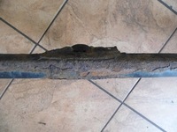 фото thumb №8, Passat b5 fl 1.9tdi 04' kom балка нижня підсилювач