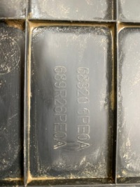 фото thumb №8, Nissan juke f16 ii 2 захист накладка панелі консолі приладової панелі ліва правий