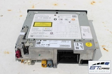 фото thumb №6, Audi a3 набір mmi 3g+ монітор зчитувач mib панель 8v0035036 8v0919604a 8v091