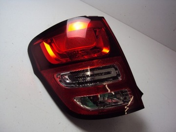 фото thumb №3, Лампа лівий зад citroen c3 ii 09-13