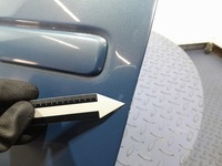 фото thumb №7, Opel meriva a рестайлинг дверь перед передние правые z21t